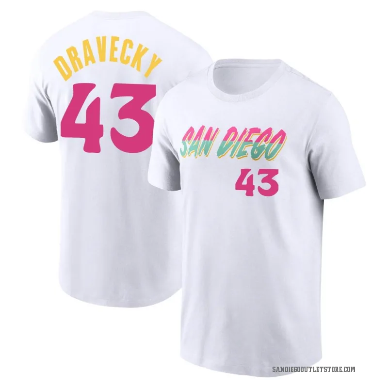 Yu Darvish San Diego Padres Women's Backer Slim Fit T-Shirt - Ash