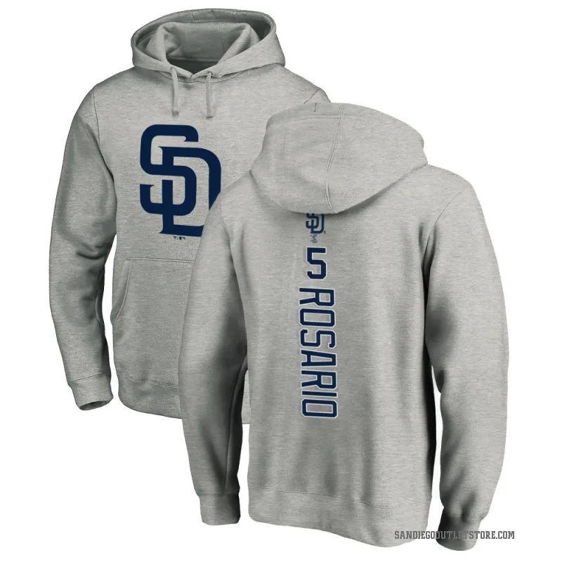 Pedro Avila San Diego Padres Youth Navy Backer T-Shirt 